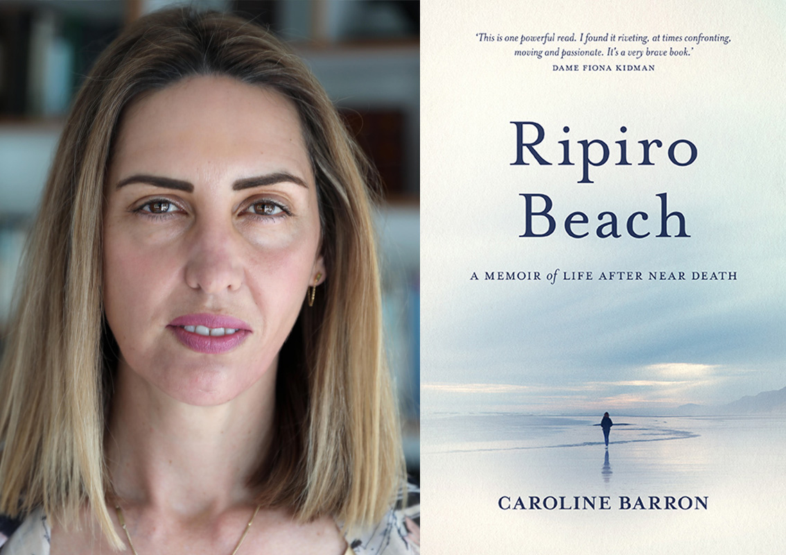 Ripiro Beach wins supreme 2020 Heritage Literary award for Non-Fiction