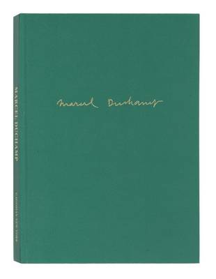 Marcel Duchamp - Bateman Books