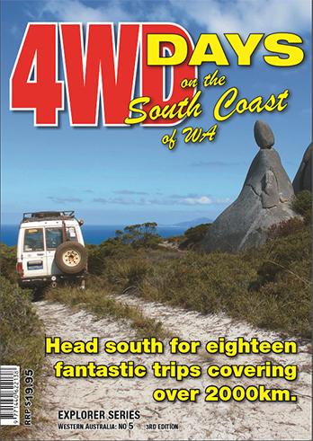 4WD Days on the South Coast of WA Guidebook