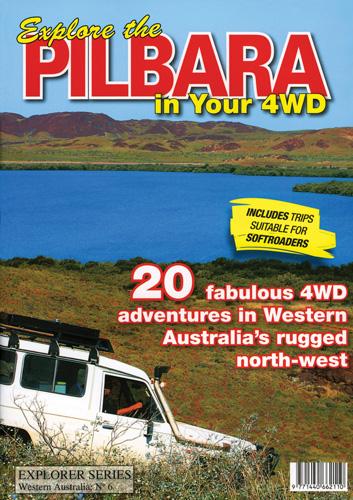 Explore the Pilbara in Your 4WD Guidebook