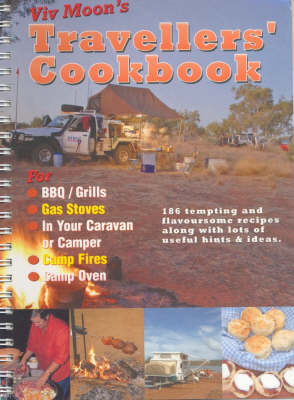 Viv Moon's Travellers Cookbook