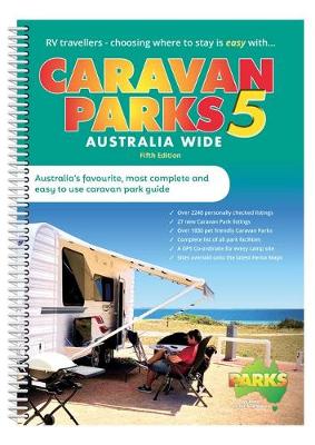 Caravan Parks Australia Wide: 2018