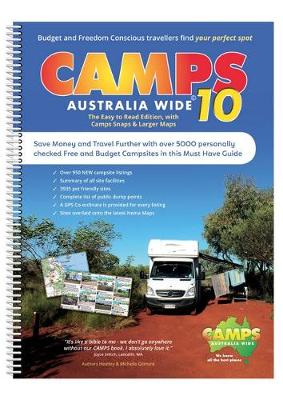 Camps Australia Wide 10 B4