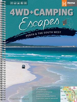 Perth / SW WA 4WD + Campingcapes: 2014