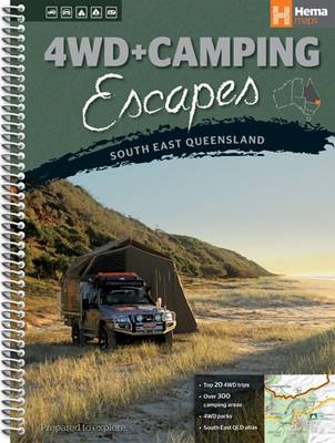 Queensland South East 4WD + Camping Escapes: 2013