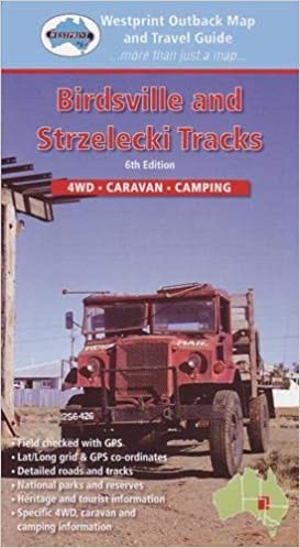 Birdsville / Strzlecki Track