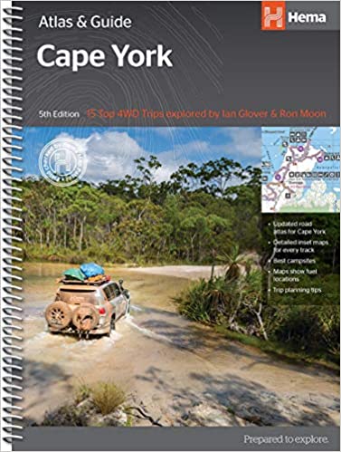 Cape York Atlas and Guide: 2017