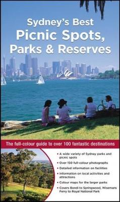 Sydney's Best Picnic Spots, Parks & Reserves