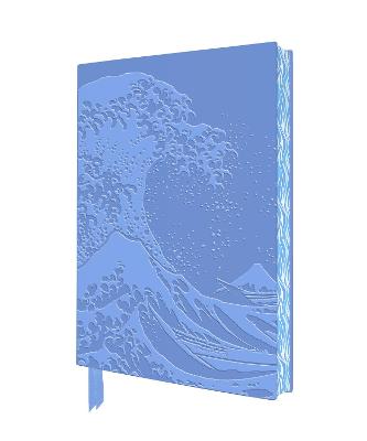 Hokusai Great Wave Artisan Art Notebook (Flame Tree Journals) - Bateman ...