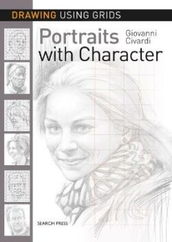 Drawing Using Grids: Portraits with Character