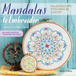 Mandalas to Embroider