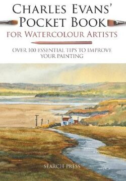 Charles Evans' Pocket Book for Watercolour Artists