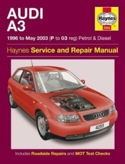 Audi A3 1996-2003 Repair Manual