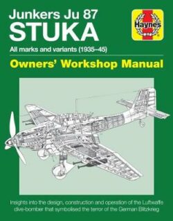 Junkers JU 87 &apos; Stuka&apos; Manual