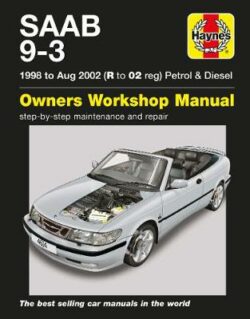 Saab 9-3 1998-2002 Repair Manual