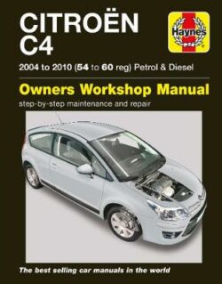 Citroen C4 2004-2010 Repair Manual