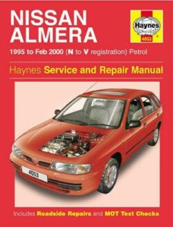 VW T4 Transporter routine maintenance guide (1990 - 2003)