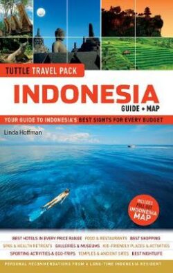 Indonesia Tuttle Travel Pack