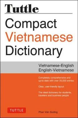 Tuttle Compact Vietnamese Dictionary