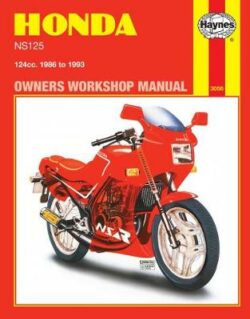 Honda NS125 1986-1993 Repair Manual