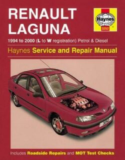 Renault Laguna 1994-2000 Repair Manual