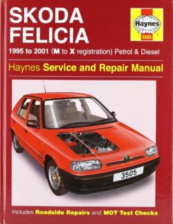 Skoda Felicia Service and Repair Manual