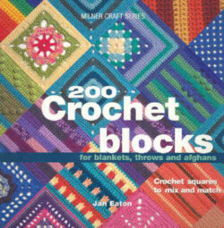 200 Crochet Blocks