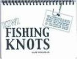 Waterproof Book of New Zealand Fishing Knots