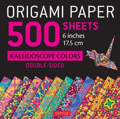 Origami Stars Papers 1,000 Paper Strips in Assorted Colors