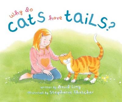 Why Do Cats Have Tails?