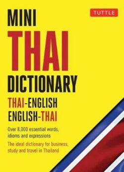 Mini Thai Dictionary