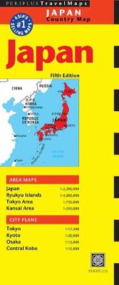 Japan Travel Map