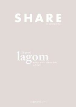 SHARE Lagom