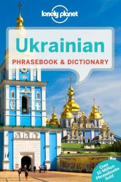 Lonely Planet Ukrainian Phrasebook & Dictionary