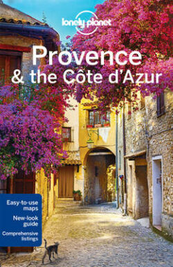 Lonely Planet Provence & the Cote d'Azur