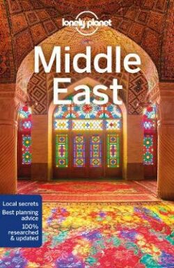 Lonely Planet Middle East