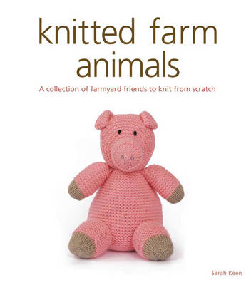 Knitted Farm Animals