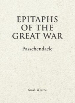 Epitaphs of The Great War: Passchendaele