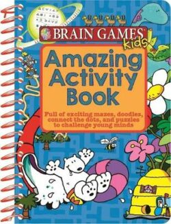 Mini Amazing Activity Book