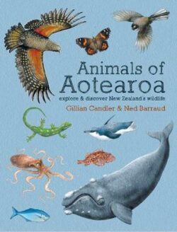 Animals of Aotearoa: Explore & discover New Zealand&apos;s wildlife