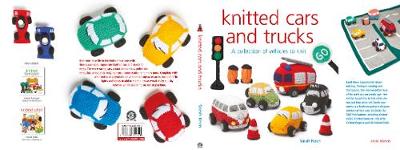 Knitted Cars and Trucks