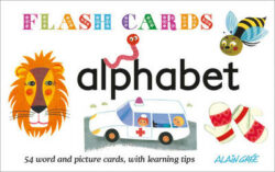 Flashcards: Alphabet