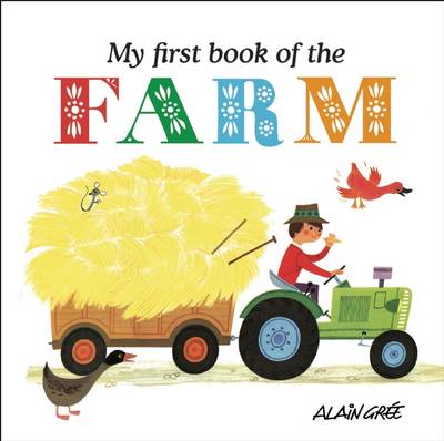 My First Book of the Farm