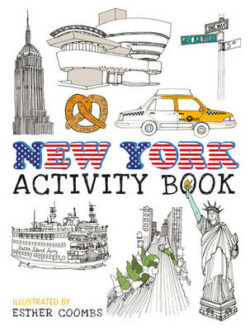 New York Activity Book