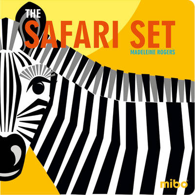 Mibo: The Safari Set (Board Book)