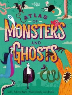 Atlas of Monsters and Ghosts