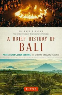 Brief History Of Bali