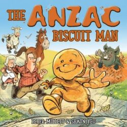 ANZAC Biscuit Man