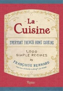 Cuisine: Everyday French Home Cooking