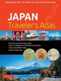 Japan Traveler&apos;s Atlas